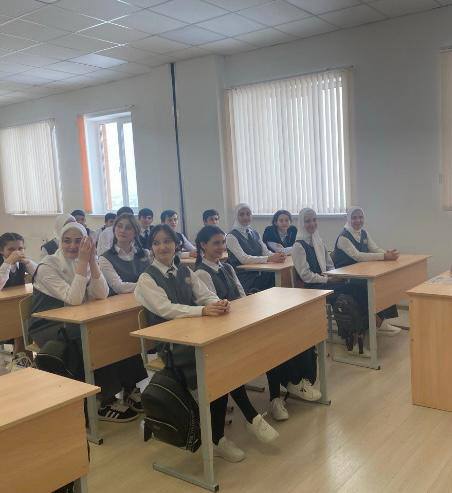 "Буллинг в школе".