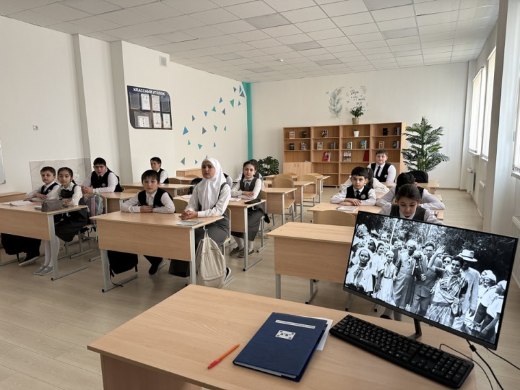 "Разговоры о важном".
