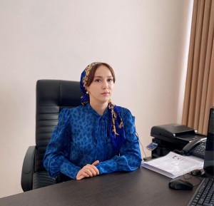 Аушева Залина Якубовна Аушева Залина Якубовна