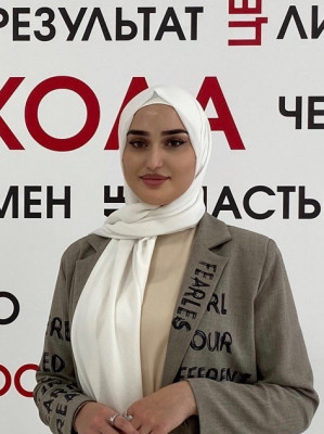 Ваделова Милана Саламхановна Ваделова Милана Саламхановна